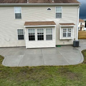 Concrete Patios