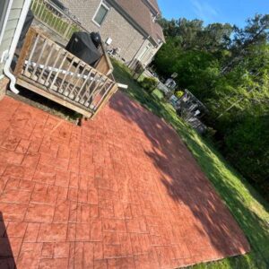 Concrete Patios