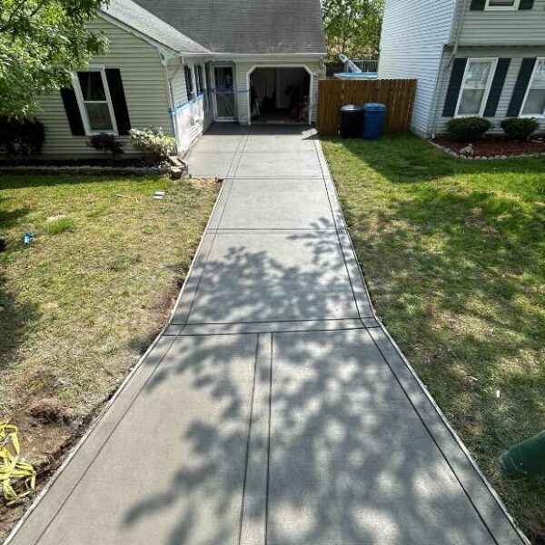 Driveway