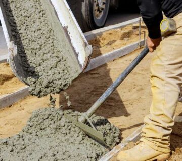 How to Avoid Common Concrete Pouring Mistakes