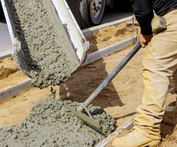How to Avoid Common Concrete Pouring Mistakes