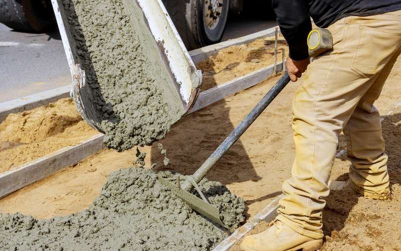 How to Avoid Common Concrete Pouring Mistakes