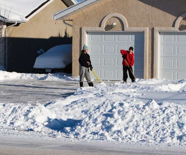 How to Protect Concrete from Freeze-Thaw Damage