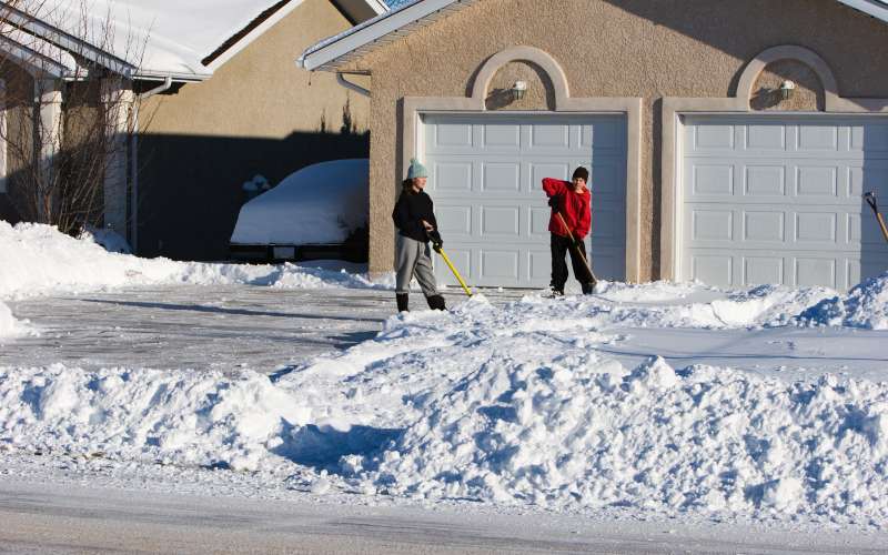 How to Protect Concrete from Freeze-Thaw Damage