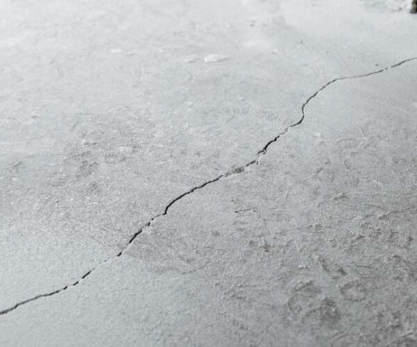 How to Reduce Concrete Shrinkage and Cracking