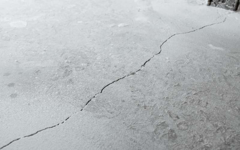 How to Reduce Concrete Shrinkage and Cracking