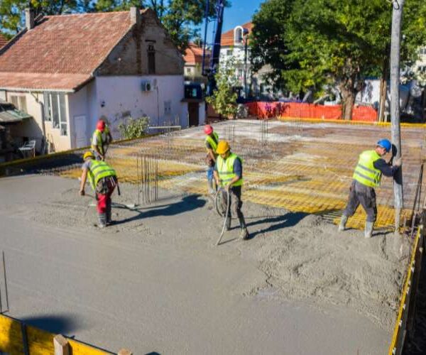 The Role of Concrete in Earthquake-Resistant Construction