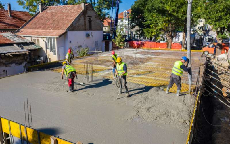 The Role of Concrete in Earthquake-Resistant Construction