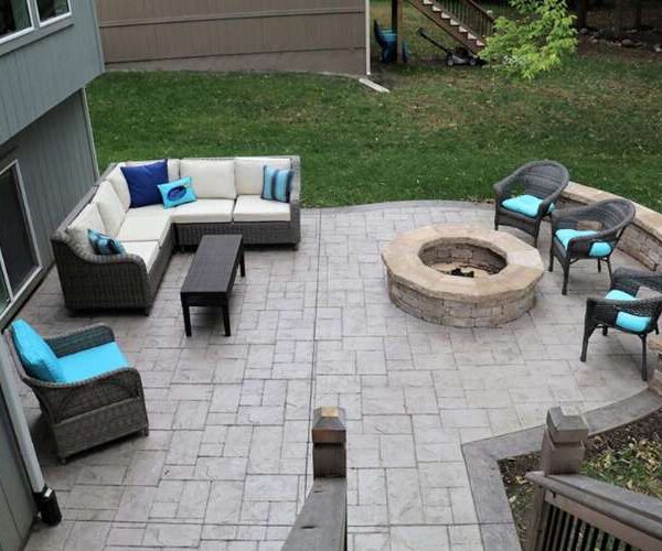 Top Decorative Stamped Concrete Designs to Elevate Your Outdoor Space