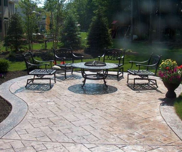 Step-by-Step Guide to Stamped Concrete Installation for Homeowners