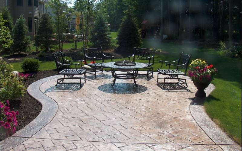 Step-by-Step Guide to Stamped Concrete Installation for Homeowners