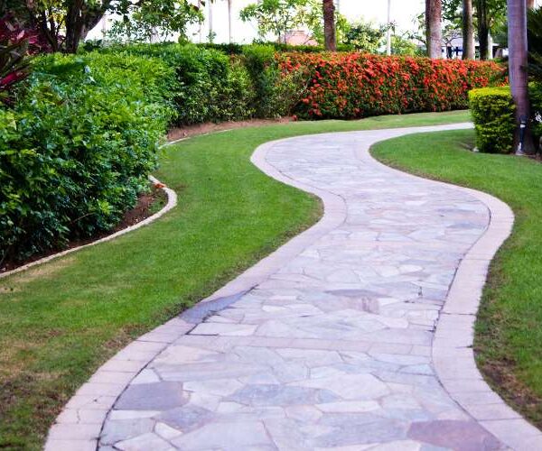 Why Stamped Concrete is the Best Choice for Your Driveway, Patio, and Walkway