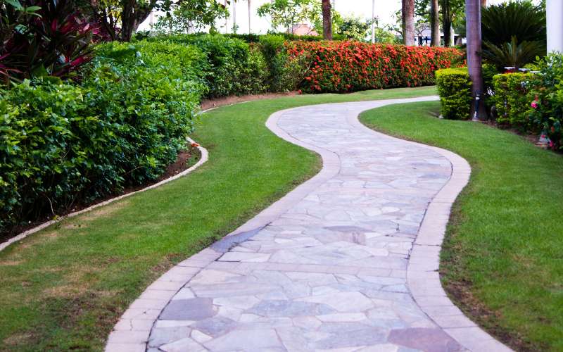 Why Stamped Concrete is the Best Choice for Your Driveway, Patio, and Walkway