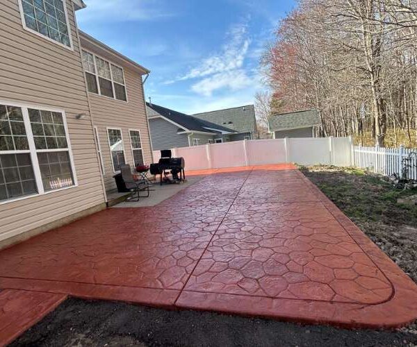 Transform Your Surfaces with Decorative Concrete: Style Meets Durability