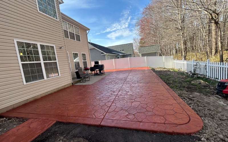 Transform Your Surfaces with Decorative Concrete: Style Meets Durability