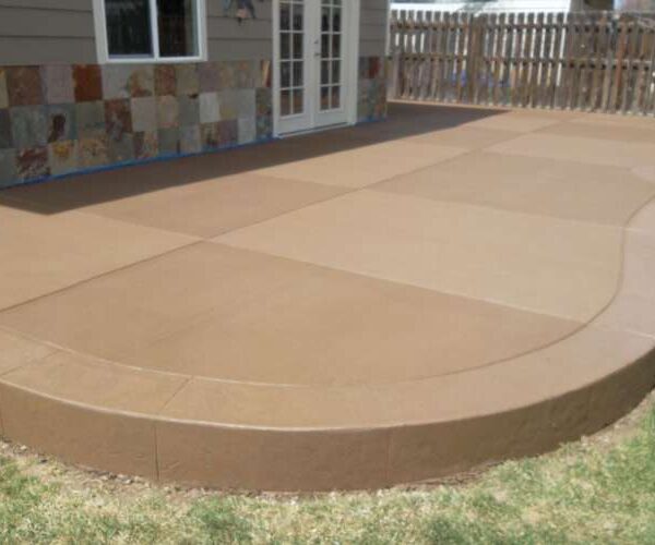 Concrete Color Options: How to Choose the Right Shade for Your Design Goals