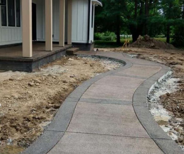 Concrete Sidewalk Installation: What to Expect and Why It’s Worth the Investment