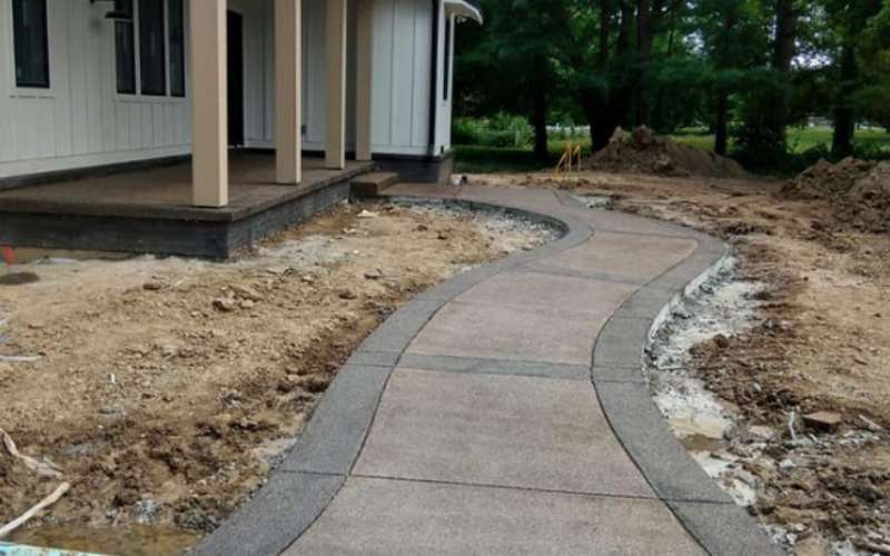 Concrete Sidewalk Installation: What to Expect and Why It’s Worth the Investment