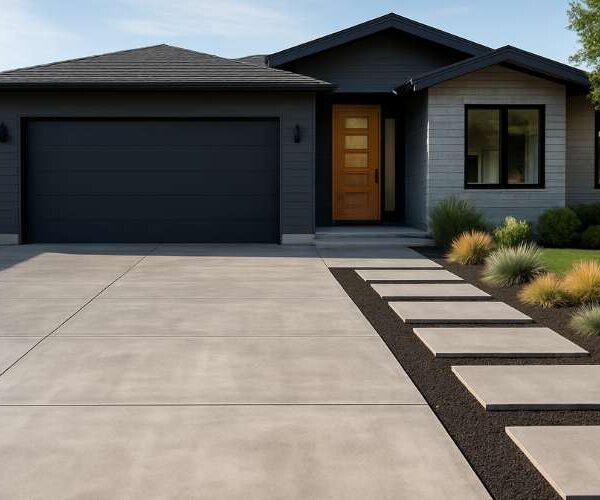 Concrete Surface Treatments That Boost Aesthetic Appeal and Durability