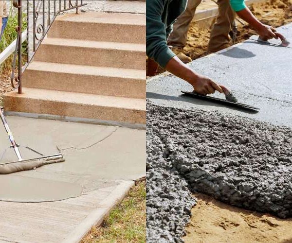 Sidewalk Resurfacing vs Replacement: Which One is Right for Your Property?
