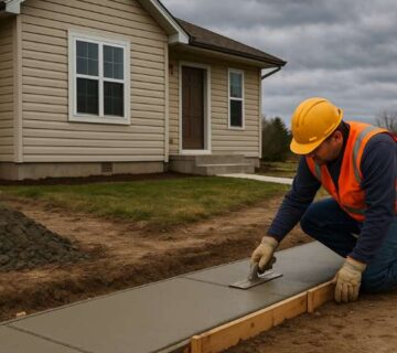 Is Your Sidewalk Weather-Resistant? Here’s How to Tell