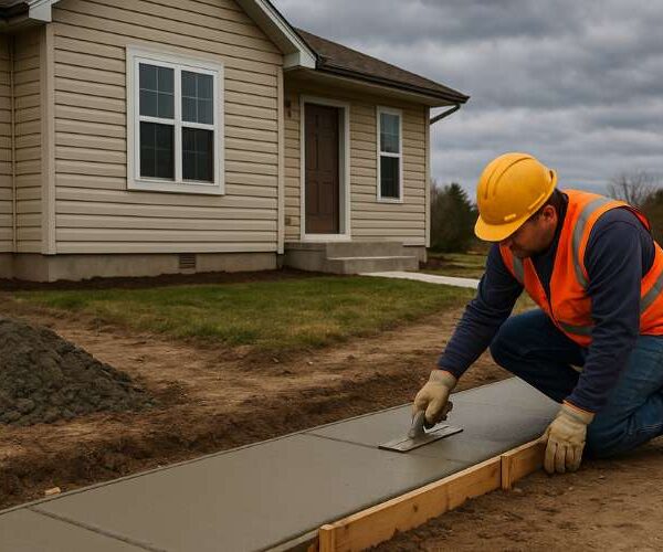 Is Your Sidewalk Weather-Resistant? Here’s How to Tell