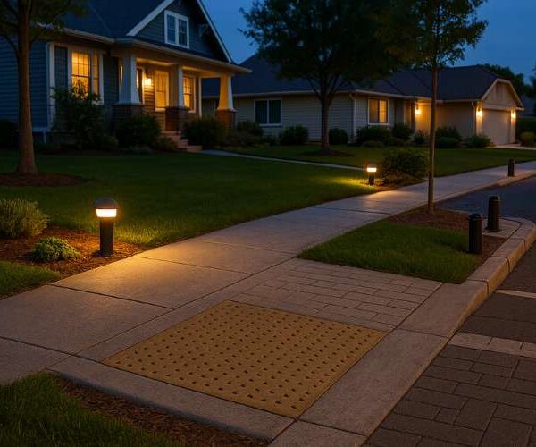 Sidewalk Safety Enhancements Smart Upgrades for Safer Pedestrian Areas