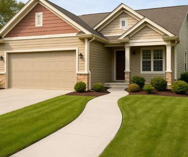 Build Crack-Resistant, Long-Lasting Sidewalks That Add Beauty and Value to Your Home