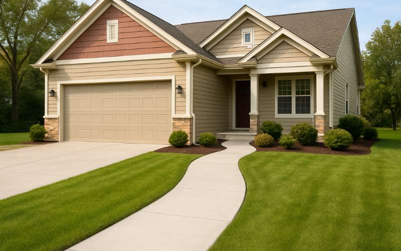 Build Crack-Resistant, Long-Lasting Sidewalks That Add Beauty and Value to Your Home