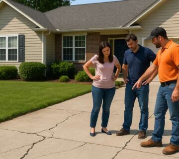 Upgrading Old Driveways with New Concrete: A Smart Move for Curb Appeal and Durability