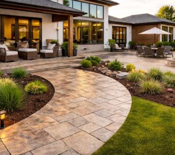 Why Stamped Colored Concrete Is the Top Choice for Modern Homes