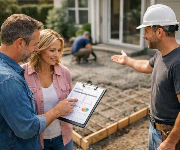 Concrete Patio Cost Breakdown: What Homeowners Really Pay For