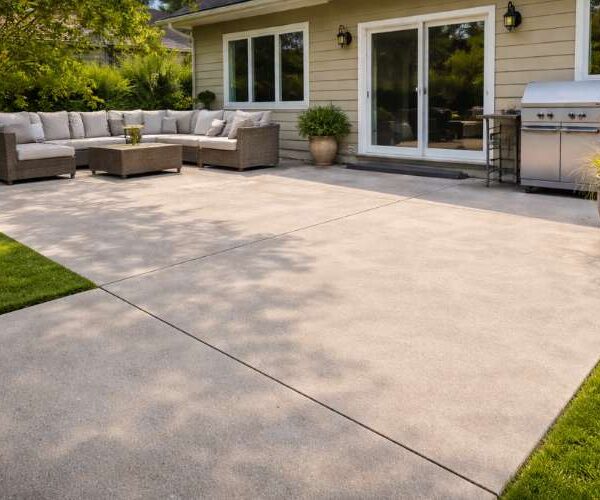 Repair or Replace? Signs Your Concrete Patio Needs a Full Upgrade