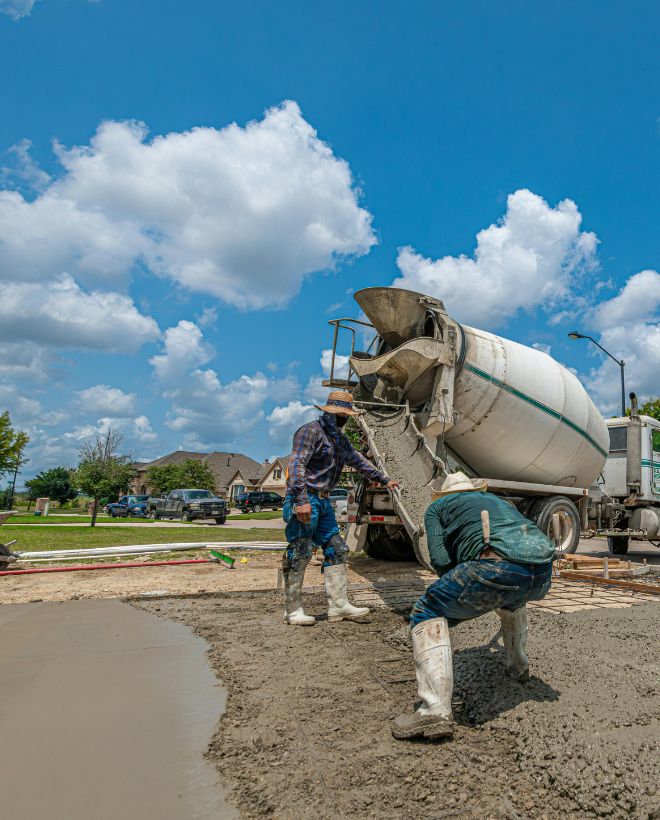 JBA Concrete Services