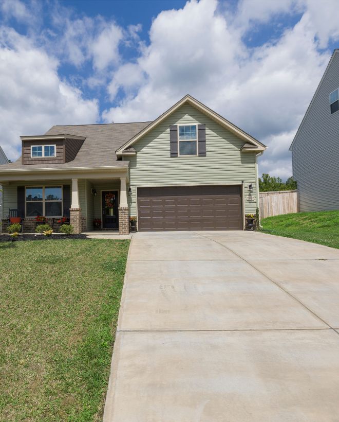 Concrete Driveway Services