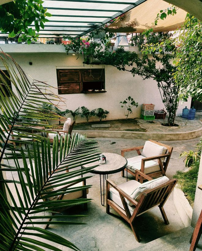 Concrete Patios Services
